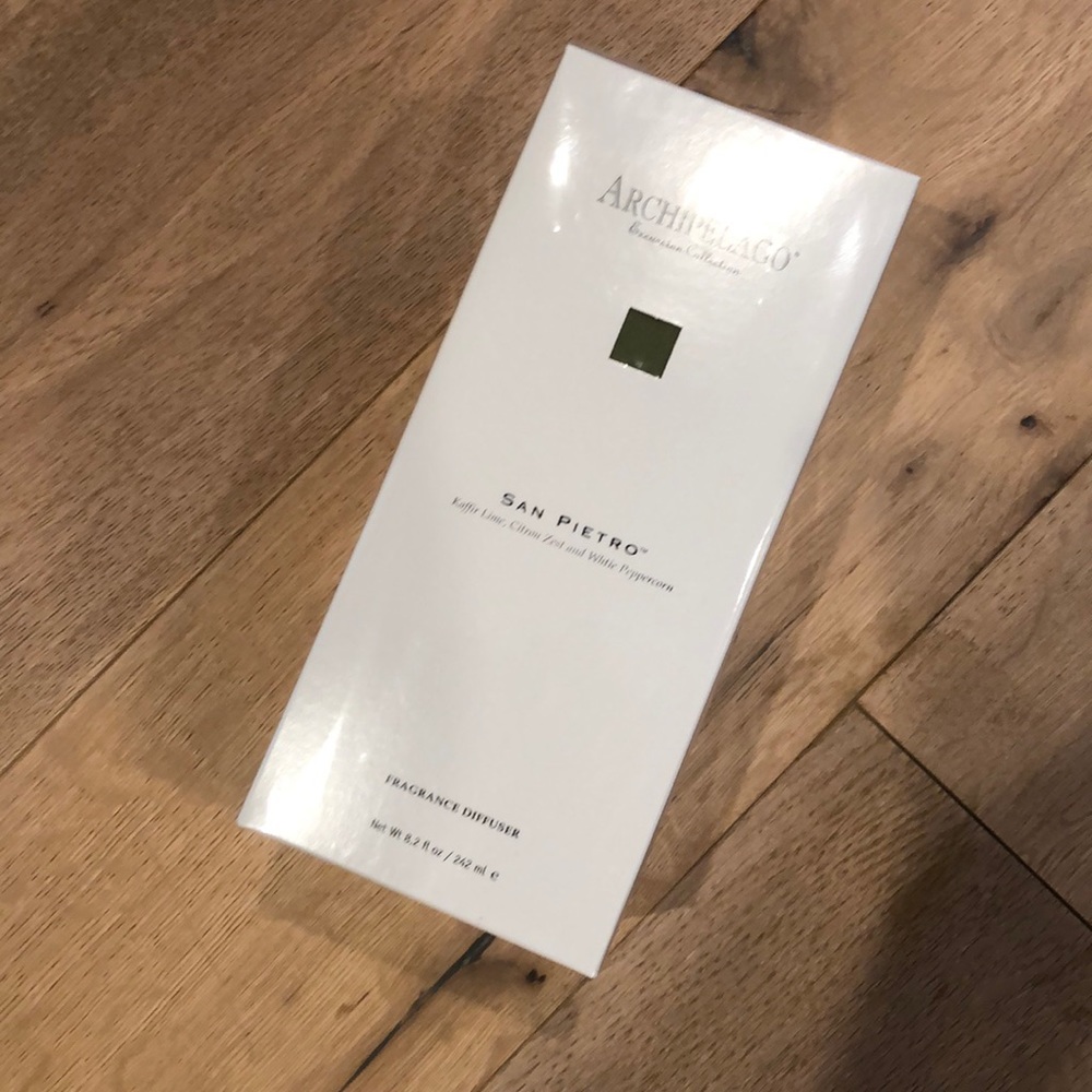 New in box - Fragrance Diffuser